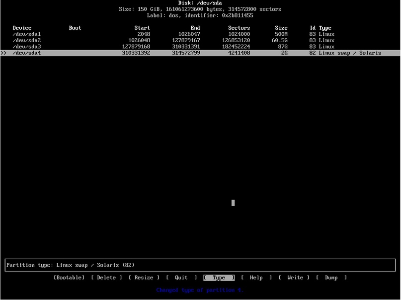 Чек лист по установке Gentoo x86-64, изображение №5